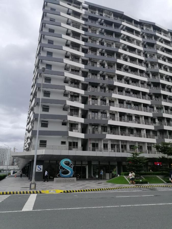 S Residencestower 3 - L&R Staycation Pasay Exterior foto