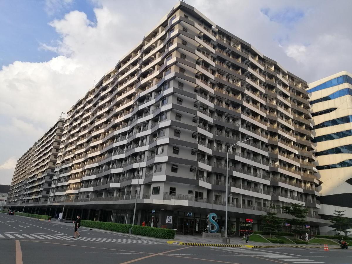 S Residencestower 3 - L&R Staycation Pasay Exterior foto