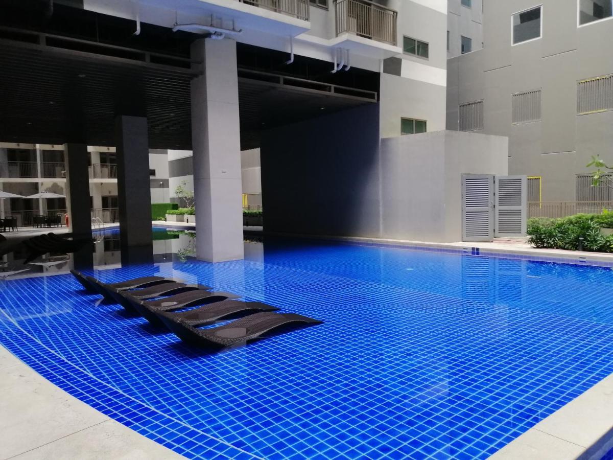 S Residencestower 3 - L&R Staycation Pasay Exterior foto