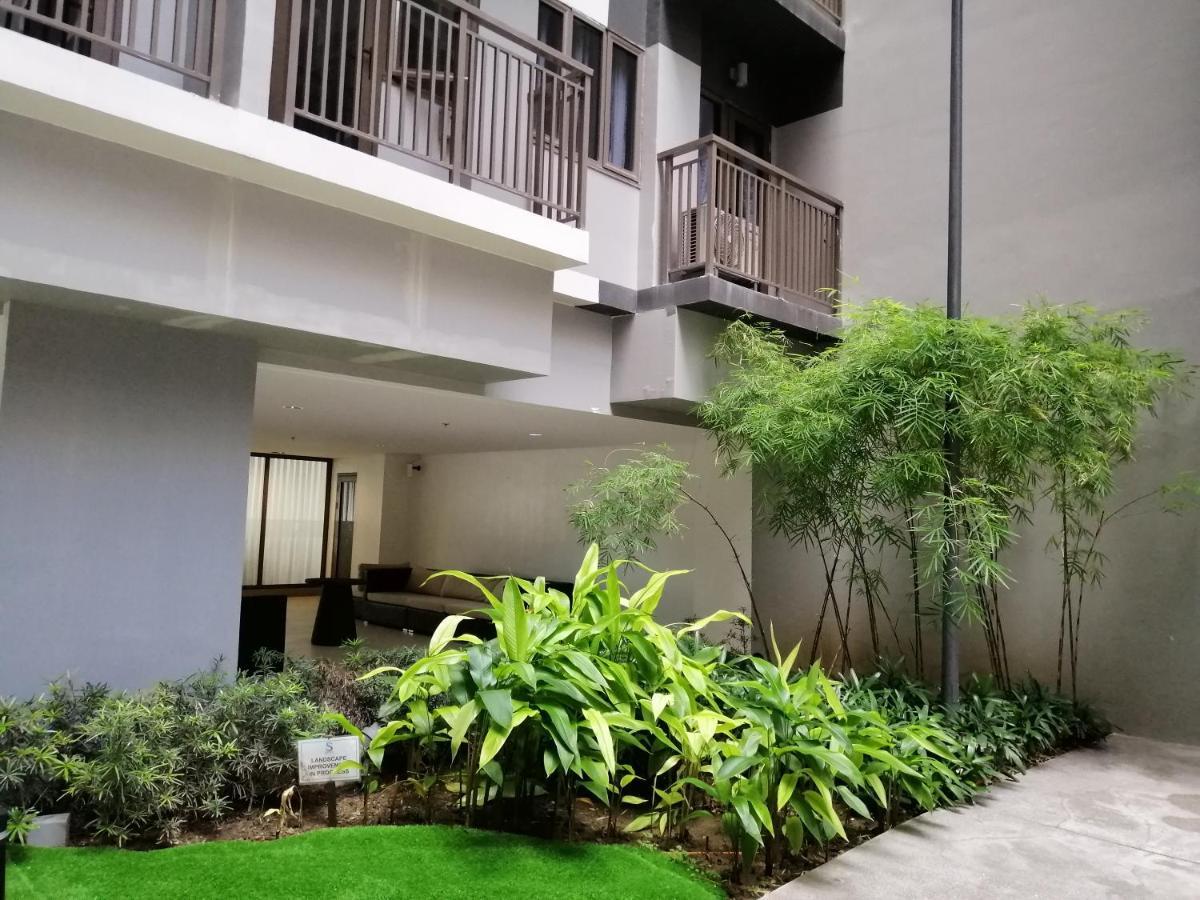 S Residencestower 3 - L&R Staycation Pasay Exterior foto