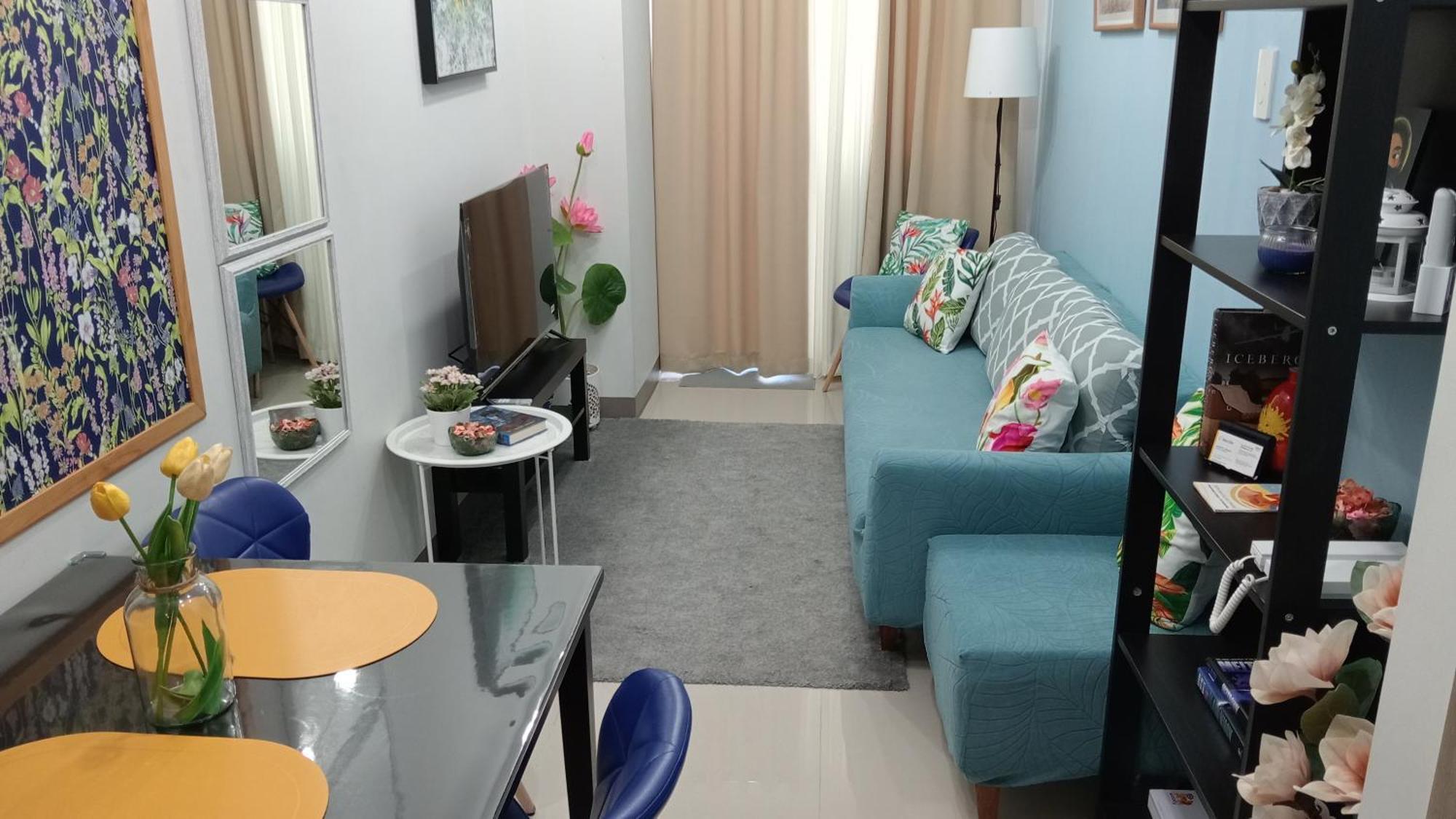 S Residencestower 3 - L&R Staycation Pasay Zimmer foto