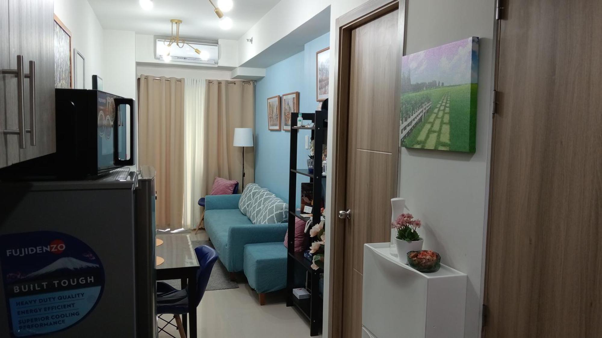 S Residencestower 3 - L&R Staycation Pasay Zimmer foto